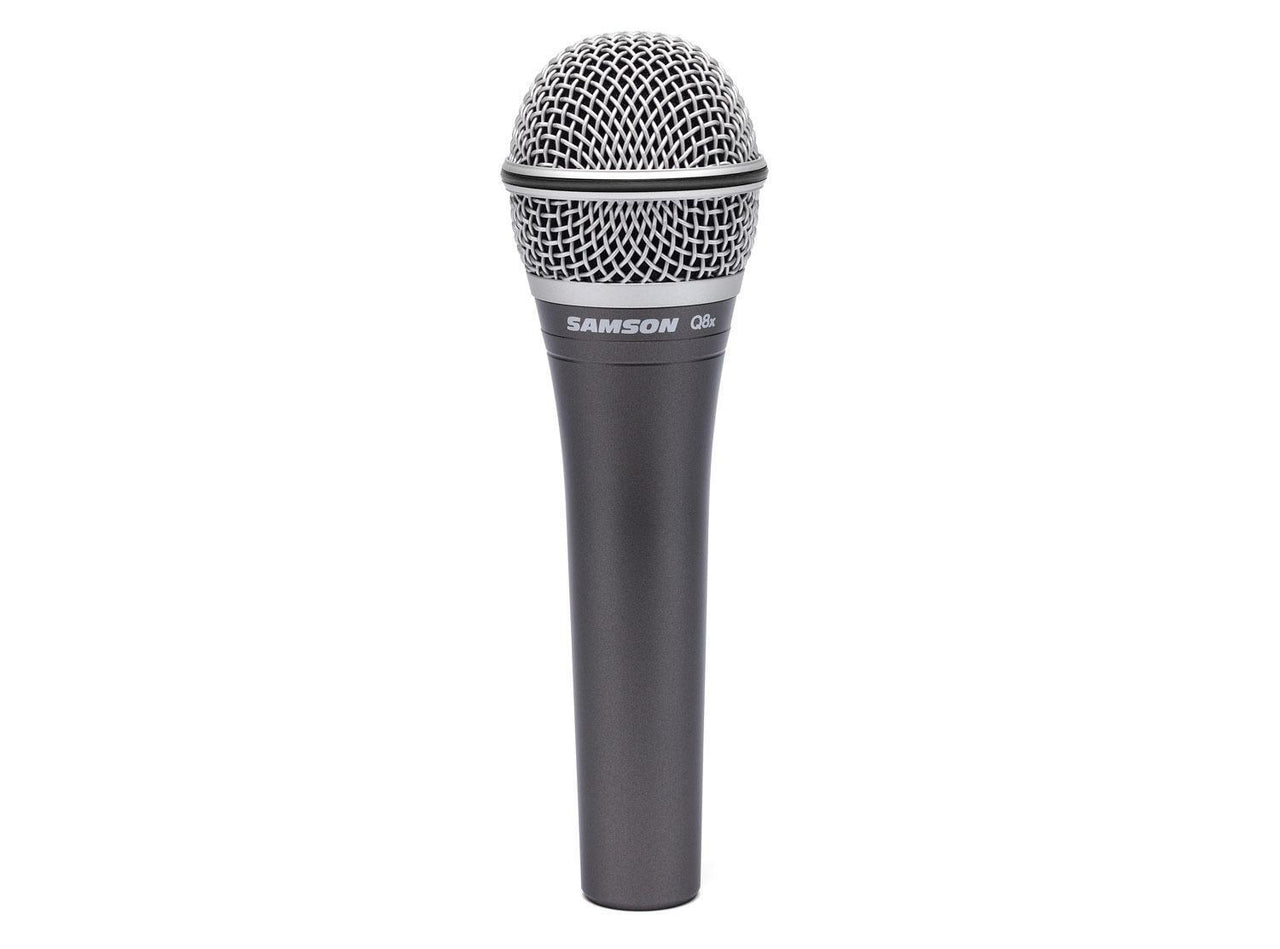 Samson SAQ8X Dynamic Microphone