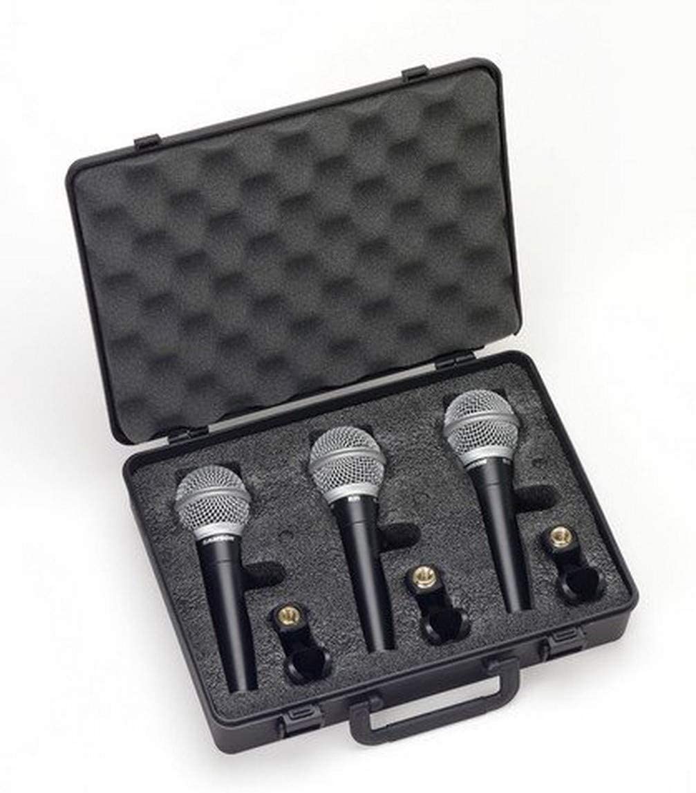 Samson SAC01 Large-Diaphragm Cardioid Condenser Microphone