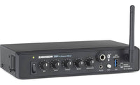 Thumbnail for Samson SASM4 4-channel commercial audio mixer with Bluetooth