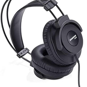 Samson SASR880 Closed-Back Studio Headphones
