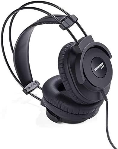 Samson SASR880 Closed-Back Studio Headphones