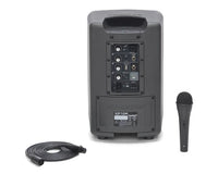 Thumbnail for Samson SAXP106 Rechargeable Battery Portable PA, 100 Watts with Bluetooth
