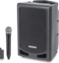 Thumbnail for Samson SAXP208W Portable PA System