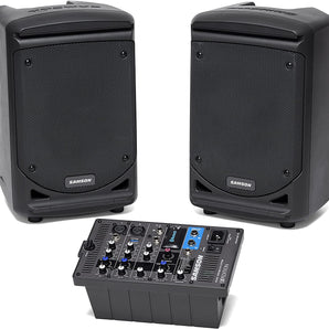 Samson SAXP300B Technologies Expedition PA System