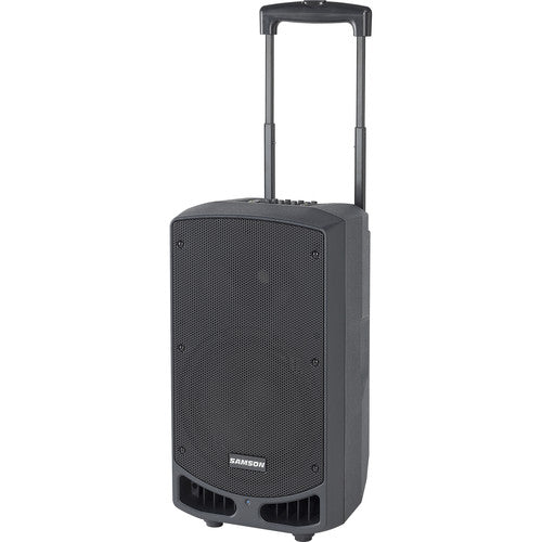 Samson SAXP310W-K 300W Portable PA System with Wireless Microphone (K)