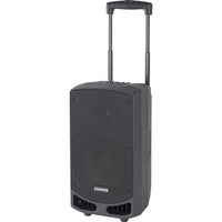 Thumbnail for Samson SAXP310W-K 300W Portable PA System with Wireless Microphone (K)