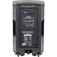 Thumbnail for Samson SAXP312W-D 300W Portable PA System with Wireless Microphone