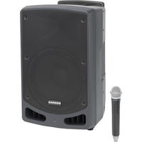 Thumbnail for Samson SAXP312W-D 300W Portable PA System with Wireless Microphone