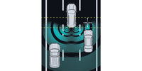 Thumbnail for Pioneer SDA-BS900 Bumper Radar Sensor with Advanced Blind Spot Detection System(Limited Time)