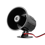 Absolute car alarm mini siren speaker, super loud tones, ideal for Viper Scytek Autopage systems.