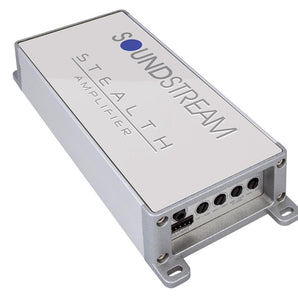 Soundstream SM1.700D Conformal Coated Micro 700W Subwoofer Amplifier (Boating, Off-Road)