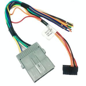 Crux SOCGM-17 General Motors Class II Radio Replacement Interface with Chime