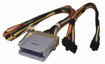 Crux SOCGM-18B Radio Replacement Interface for General Motors LAN 11-Bit Systems w/ Bose Amplified & Non-Amplified Systems