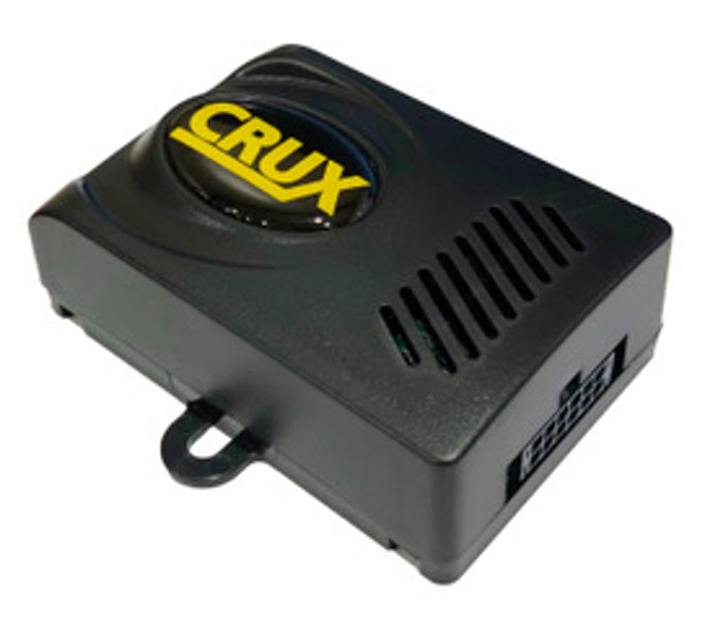 Crux SOCGM-18L Radio Replacement Interface for General Motors LAN v2 (LIN) 29 Bus Vehicles