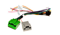 Thumbnail for Crux SOCGM-18L Radio Replacement Interface for General Motors LAN v2 (LIN) 29 Bus Vehicles