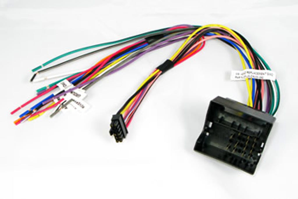 Crux SOCVW-21  Radio Replacement Interface for Volkswagen Vehicles