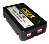 Thumbnail for Crux SOHTL-20 Radio Replacement Interface for Toyota & Lexus Vehicles with JBL Sound Systems