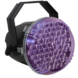 MR DJ SOLIDSTROBEU UV black LED DJ Stage Light Solid Strobe LED Effects