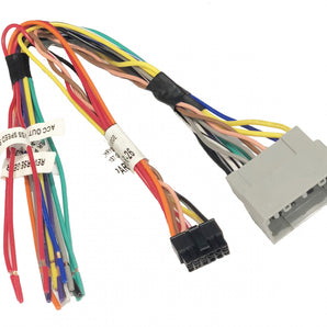 Crux SOOCR-26  Radio Replacement Interface Fit Chrysler, Dodge & Jeep Vehicles