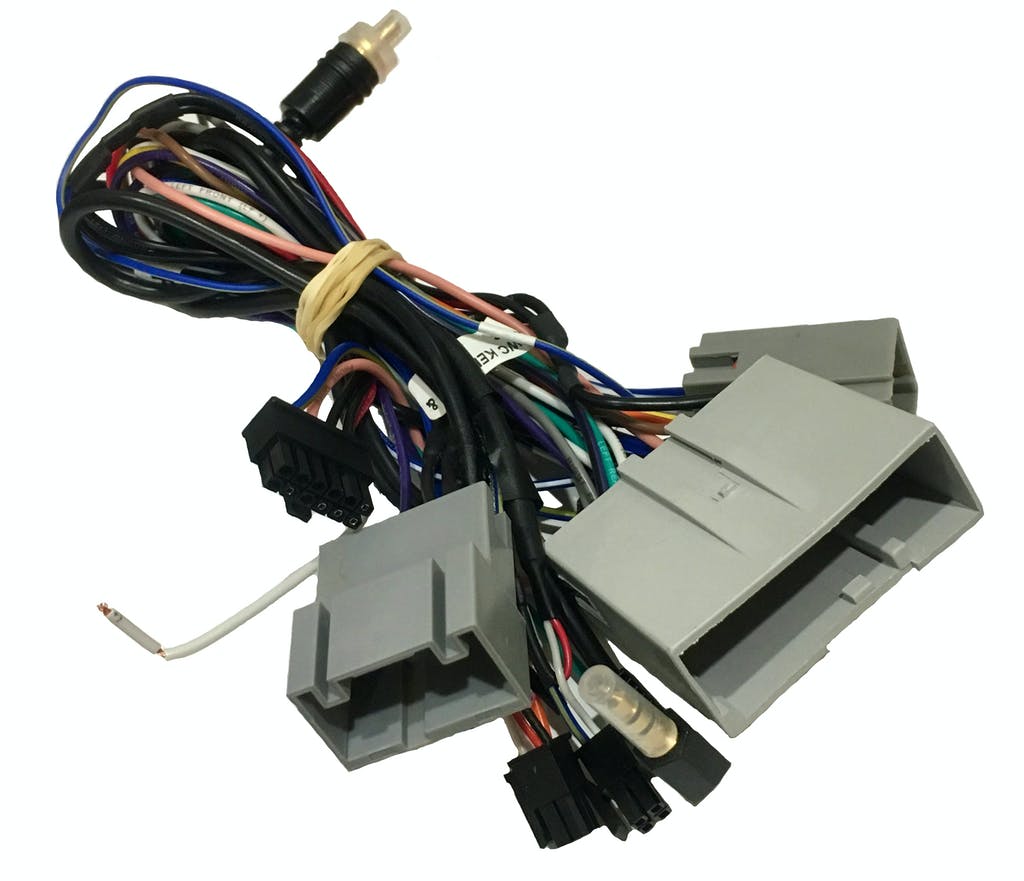 Crux SOOFD-27 Radio Replacement Interface for Ford, Lincoln & Mercury Vehicles