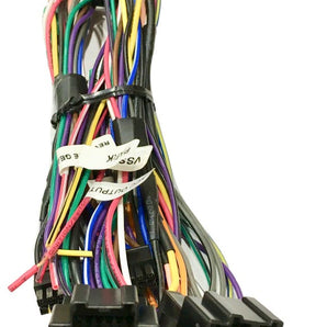 Crux SOOGM-16B OnStar® SWC, Radio Replacement Interface for 2004-2012 General Motors LAN 11-Bit Vehicles w/ Bose Amplified & Non-Amplified Systems