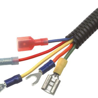 Thumbnail for Patron SLT14-20 20’ <br/>20 feet cord protector split wire loom cable sleeve, management and organizer, protectors for television, audio, car, marine, computer cables, secure wires from rabbits, cats, and other pets