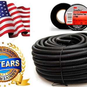absolute-14-split-loom-wire-tubing-50-with-3m-tape