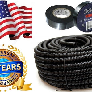 absolute-split-loom-wire-tubing-with-electrical-tape