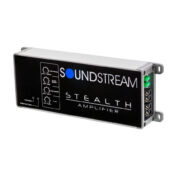 Thumbnail for Soundstream ST1.1000D Stealth Series 1000W Subwoofer Amplifier