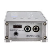 Soundstream ST2.500D Stealth Shot Series 500W 2Ch. Amplifier