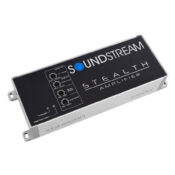 Soundstream ST3.1000D Stealth Series 1000W 3Ch. Amplifier