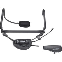 Thumbnail for Samson SW7A7SQE-K1  Wireless Fitness Headset Microphone System (K1