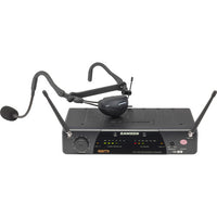 Thumbnail for Samson SW7A7SQE-K1  Wireless Fitness Headset Microphone System (K1