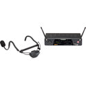 Thumbnail for Samson SW7A7SQE-K3 77 Wireless System Qe Fitness Headset