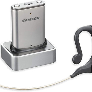 Samson SWAM2SES-K5 Micro Wireless Earset System