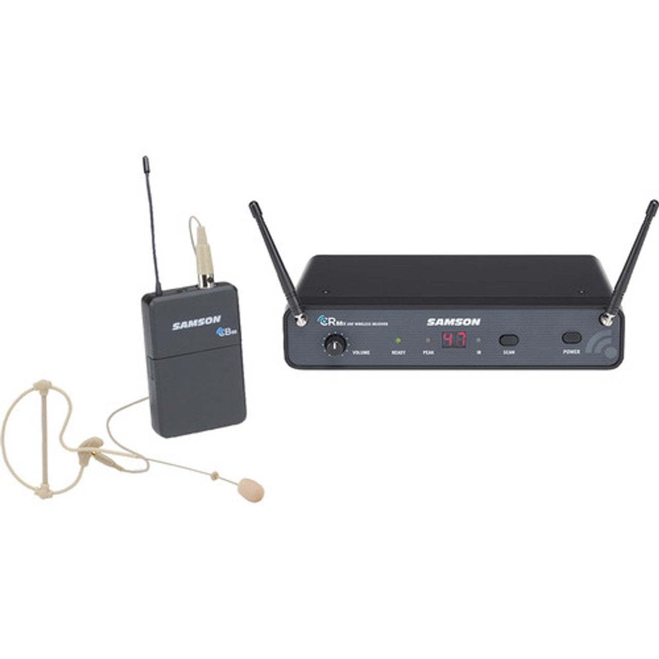 Samson SWC88XBCS-D Wireless System with SE10 Earset Mic