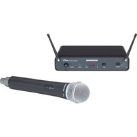 Thumbnail for Samson SWC88XHQ7-D Wireless Handheld Microphone System with Q7 Mic Capsule