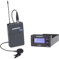 Thumbnail for Samson SWMC88BLM8-K 88a Wireless Lavalier Microphone System for XP310w or XP312w PA System