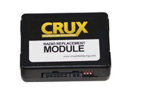 Thumbnail for Crux SWRCR-59  Radio Replacement w/ SWC Retention for Chrysler, Dodge & Jeep Vehicles 2004-Up