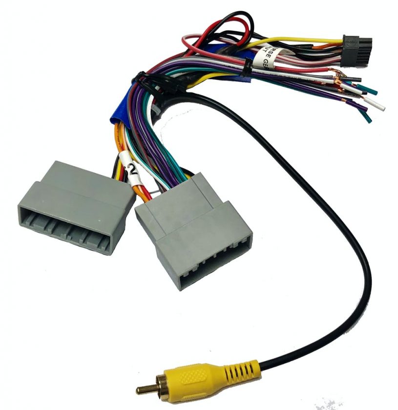 Crux SWRHN-62C  Radio Replacement with Steering Wheel Control & Backup Camera Retention for Select Honda Civic Vehicles