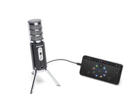 Thumbnail for Samson Satellite USB/iOS Broadcast Microphone for Recording, Podcasting and Streaming (SASAT)