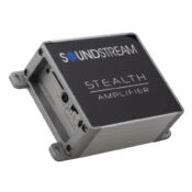 Soundstream ST2.500D Stealth Shot Series 500W 2Ch. Amplifier