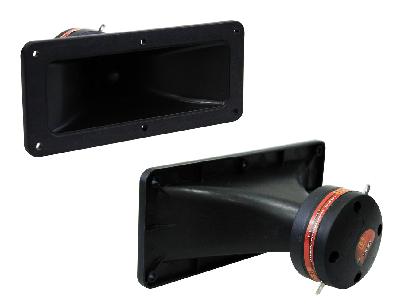 Piezo Tweeter Tweeter 100 Watt Driver Piezo 100w Bullet Super Twe