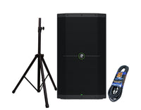 Thumbnail for Mackie THUMP215XT 15” 1400W Enhanced Powered Loudspeaker + Speaker Stand & Cable