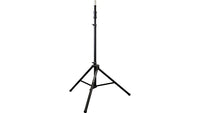 Thumbnail for Ultimate Support TS-110BL Air-Powered Series® Lift-assist Aluminum Tripod Speaker Stand with Integrated Speaker Adapter - Extra Tall & Includes Leveling Leg