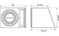 Thumbnail for Pioneer TS-A120B 12