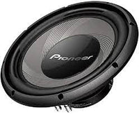 Thumbnail for Pioneer TS-A120S4E 1400W Peak (400W RMS) 12