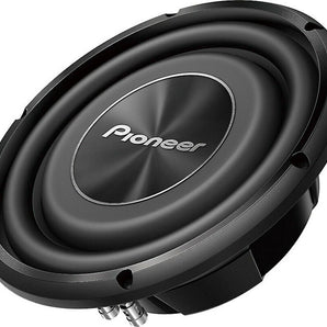 Pioneer TS-A3000LS4 A Series 12" Shallow-Mount Subwoofer with 4 ohm Single Voice Coil