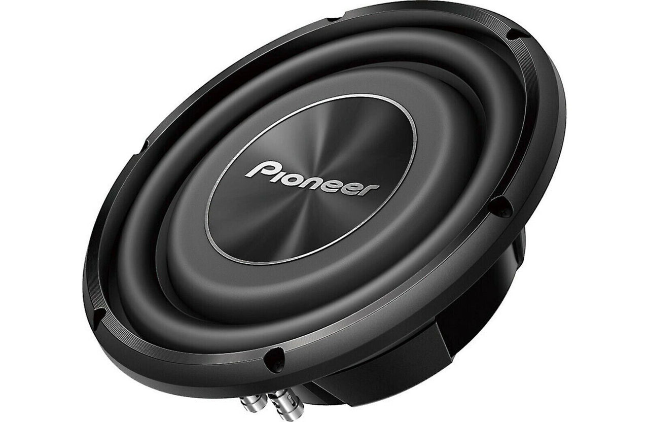 Pioneer TS-A3000LS4 A Series 12" Shallow-Mount Subwoofer with 4 ohm Single Voice Coil