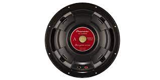 Pioneer TS-A301S4 1600W Max (500W RMS) 12" Champion Series Single 4-Ohm Voice Coil Component Subwoofer